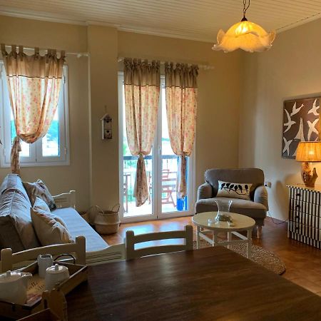 Kiki Apartments Fiskardo Dış mekan fotoğraf