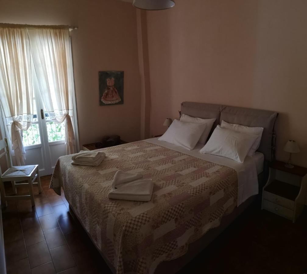Kiki Apartments Fiskardo Dış mekan fotoğraf