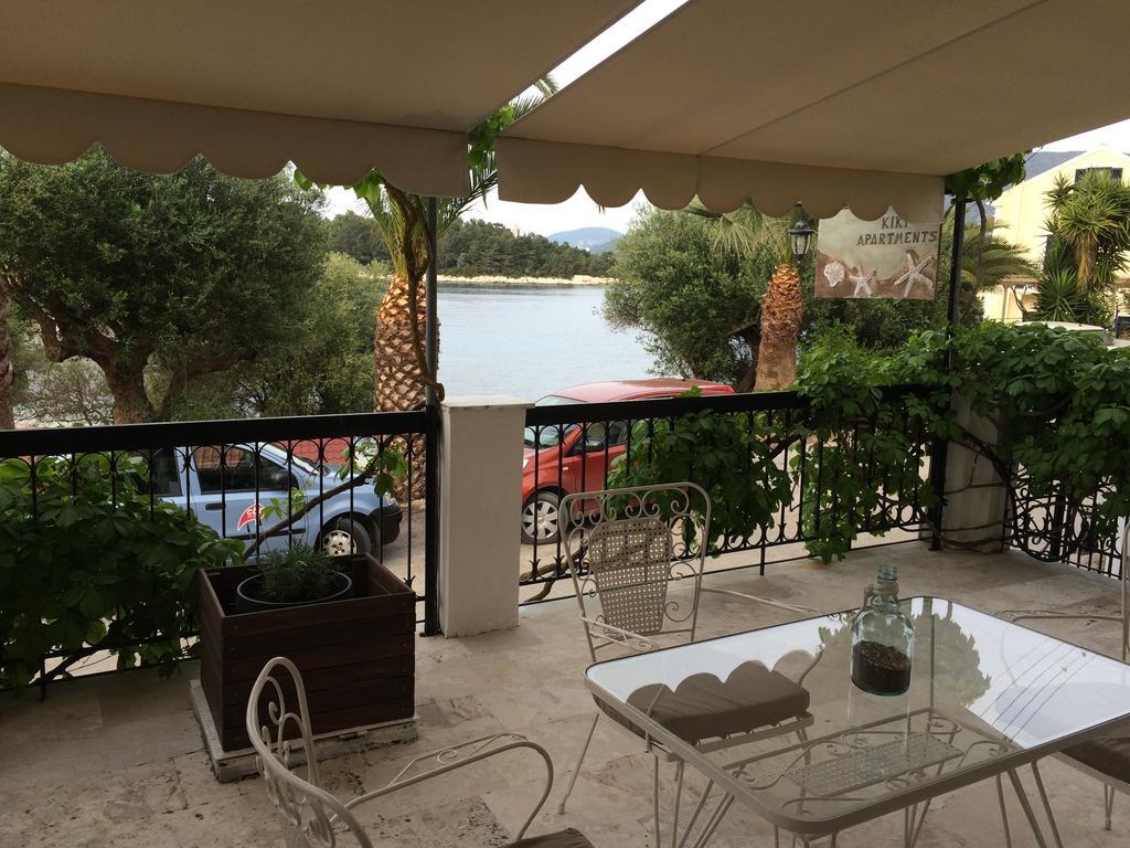 Kiki Apartments Fiskardo Oda fotoğraf