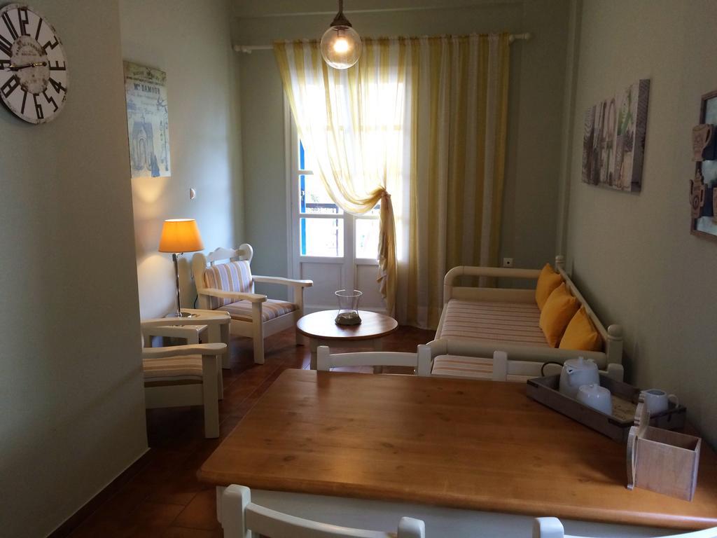Kiki Apartments Fiskardo Dış mekan fotoğraf