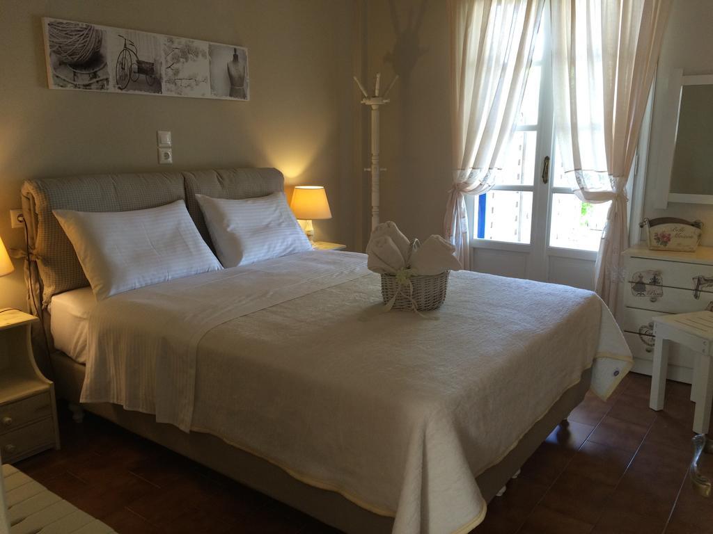 Kiki Apartments Fiskardo Oda fotoğraf