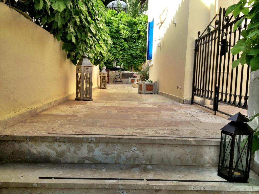 Kiki Apartments Fiskardo Dış mekan fotoğraf