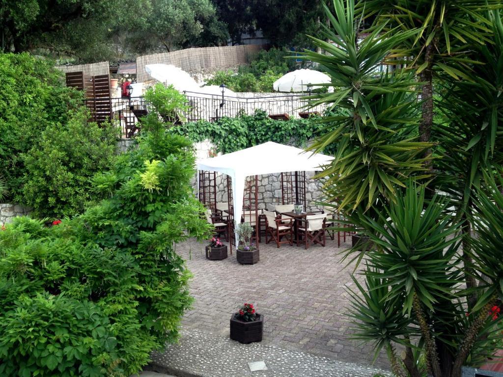 Kiki Apartments Fiskardo Dış mekan fotoğraf