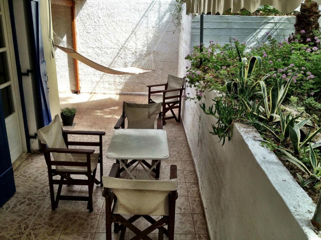 Kiki Apartments Fiskardo Oda fotoğraf