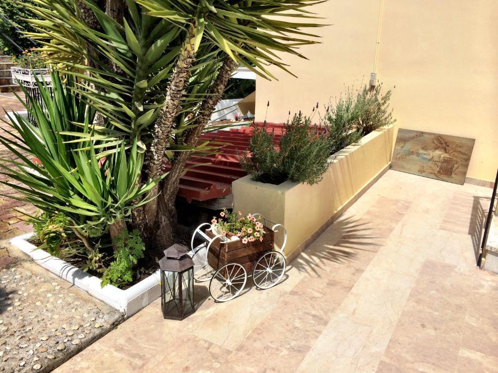Kiki Apartments Fiskardo Dış mekan fotoğraf